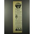 1939 The Milwaukee Road Ad - Double Your Pleasure