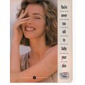 Ivory soap classic Full Page Print Ad March 1993