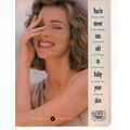 Ivory soap classic Full Page Print Ad March 1993