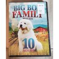 Big Box of Family Movies: 10 Movie Pack~New 2-D...