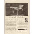 DUREZ PLASTICS CHEMICALS 1943 new curves Raymon...