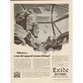 ELECTRIC STORAGE BATTERY CO 1943 mister dropped...