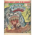 2000ad PROG 504 : JUDGE DREDD/SLAIN/NEMESIS : I...