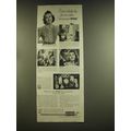 1939 Avon Products Ad - It was a lucky day for ...