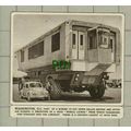 (4395) Washington DC Mobile Airport Lounge - 19...
