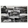 G.P. Abraham postcard Keswick Hotel, Lake Distr...