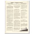 Robert A Johnston Company 1956 vintage dairy ca...