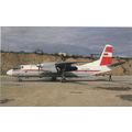 Aeroflot Antonov AN26 B Civil Aviation Postcard...