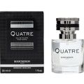 BOUCHERON Quatre Pour Homme EDT Spray 30ml BNIB...