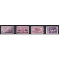 772 3c Connecticut Fine MNH VA0145c