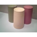 Tupperware tumblers set of 3 Harvest colors