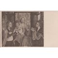 Massys Virgin & The Child Saints Old London Nat...