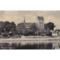 Middelfarten Kirken Denmark Stunning Vintage Re...