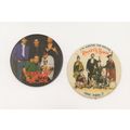 The New Kids On The Block 1990 Badge Button Pos...