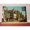 John Knox's House, EDINBURGH, Scotland .unused ...