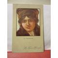POLISH GIRL, les femmes heroiques series used a...