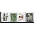 1980 SG 989/992 - MNH (**) - pairs