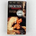 Discretion Assured VHS Video PROMO Screener Vid...