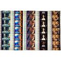 Kill Bill. Pk MULTI VNR - A007g. - 5 STRIPS OF ...