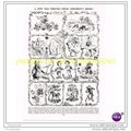OLD FRIENDS FROM CHILDREN'S BOOKS, Book Illustr...