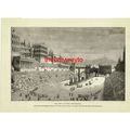 Circus Maximus, Rome, Restoration, Book Illustr...