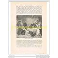 ARREST OF JOHN BROWN, A LOLLARD, Book Illustrat...