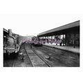 pu1255 - Interior of Cromer Railway Station , N...