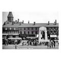 pt0967 - Bolton War Memorial , Lancashire - Pri...