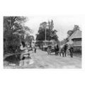 pt4327 - Horse & Cart in Westergate Village , S...