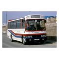 pu1025 - Holiday Coach Tours reg no J34317 at S...