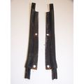 1968 CHRYSLER 300 KICK PANEL TOP DASH EDGE TRIM...