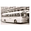 Black & White Photograph of Silver Star Motor S...