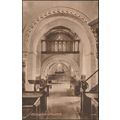 Compton Church, Surrey, c.1920 - Frith's Postcard