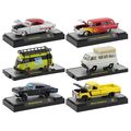 "Auto Shows" 6 piece Set Release 59 IN DISPLAY ...