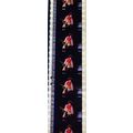 Jimi Hendrex. Pk MTP - C062j . 1 STRIP OF 5 - 3...