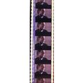 Pk GEB - W - MIX - C 069q . 1 STRIP OF 5 - 35MM...