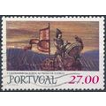 500th Anniv Ascension King Joao II: 27e - Portu...