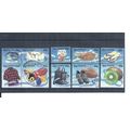 New Zealand Stamps 1994 New Zealand Life used S...