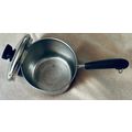1 1/2 Qt Copper Bottom Sauce Pot/Pan w/Lid REVE...