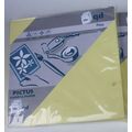 Artoz Pictus Pale Yellow Envelopes Square 160 x...