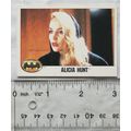 1989 Topps Batman card No.12 - Alicia Hunt