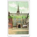 GUILDHALL, LONDON, ENGLAND, 1900/10s?, Postcard