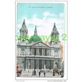 ST PAULS CATHEDRAL, LONDON, ENGLAND, c1900/10s,...