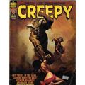 CREEPY MAGAZINE # 80 KEN KELLY cover ( 1976 )