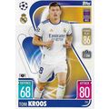 Match Attax UCL/UEL/UECL 2021-22: Real Madrid C...