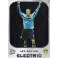 Futera's Leeds Utd 2000 Fans' Selection: Electr...