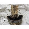 Vintage from the 1950s mid century modern tv pl...