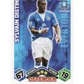 Match Attax 2009/2010 Sylvain Distin Everton