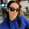 Fashion Cat Eye Sunglasses Women's Fashion UV P...