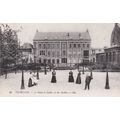 EC926 TOURCOING - LE PALAIS DE JUSTICE VU DES J...